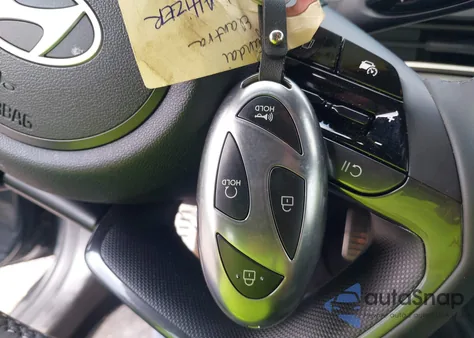 2025 Hyundai Elantra Sel Sport z USA, uszkodzony, nr VIN KMHLM4DG9SU895317